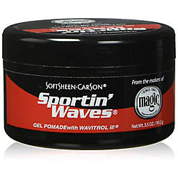 Soft Sheen Carson® Sportin' Waves® Gel Pomade with WAVITROL III®