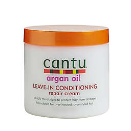 Cantu® Argan Oil 16 oz. Leave-In Conditioning Repair Cream