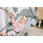 Alternate image 5 for Baby Delight&reg; Go with Me Alpine Deluxe Portable Baby Bouncer in Charcoal