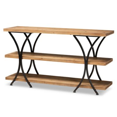 60 Console Table Bed Bath Beyond, Derrickson Console Table