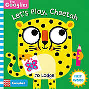 Let&#39;s Play, Cheetah Board Book