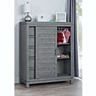 Alternate image 3 for Soho Baby Manchester Chifferobe in Rustic Grey