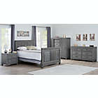 Alternate image 9 for Soho Baby Manchester 4-in-1 Convertible Crib in Rustic Grey