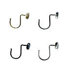 Alternate image 2 for Simply Essential&trade; Button Shower Hooks (Set of 12)
