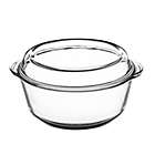 Alternate image 0 for Mason Cash&reg; Classic Collection 3.2 qt. Clear Casserole Dish with Lid