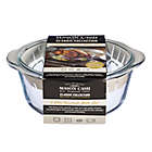 Alternate image 2 for Mason Cash&reg; Classic Collection 3.2 qt. Clear Casserole Dish with Lid
