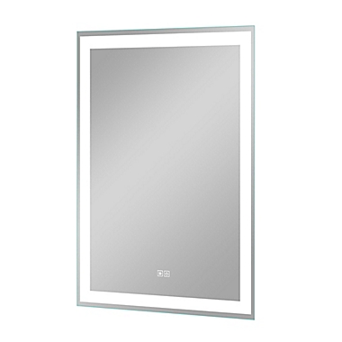 Neutype 32-Inch x 24-Inch Fog-Free Lighted Smart Mirror with Dimmer. View a larger version of this product image.