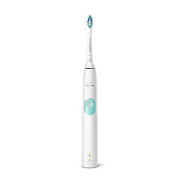 Philips Sonicare® DailyClean 1100 Rechargeable Toothbrush in White