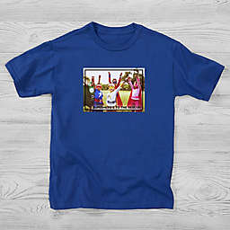 Photo Joy Personalized Hanes® Kid T-Shirt