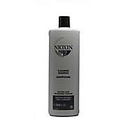 Nioxin&reg; System #2 33.8 oz. Cleanser Shampoo