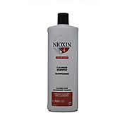 Nioxin&reg; System #4 33.8 oz. Cleanser Shampoo