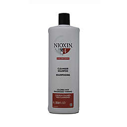 Nioxin® System #4 33.8 oz. Cleanser Shampoo