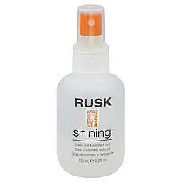 RUSK™ 4 oz. Shining Sheen and Movement Mist
