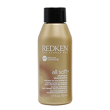 Redken&reg; All Soft 1.7 oz. Shampoo. View a larger version of this product image.
