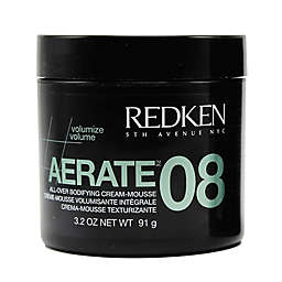 Redken® 3.2 oz. Volumize Aerate #08 All-Over Bodifying Cream Mousse