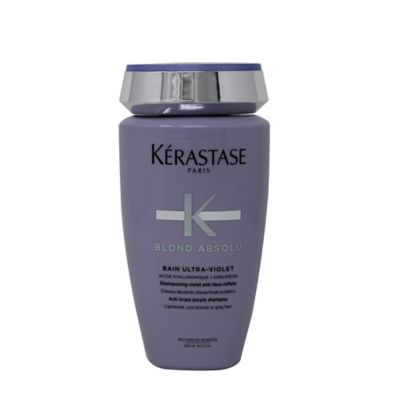K&eacute;rastase Blond Absolu 8.5 fl. oz. Bain Ultra Violet Purple Shampoo