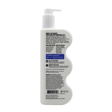 Twist by Ouidad&trade; Hit Reset 13 Oz. Light Clarifying Shampoo. View a larger version of this product image.