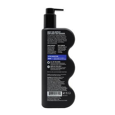 Twist by Ouidad&trade; On-Repeat 13 Oz. Gentle Oil Infused Shampoo. View a larger version of this product image.