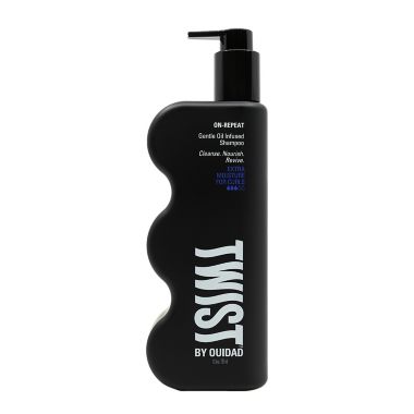 Twist by Ouidad&trade; On-Repeat&nbsp;13&nbsp;Oz. Gentle Oil Infused Shampoo. View a larger version of this product image.
