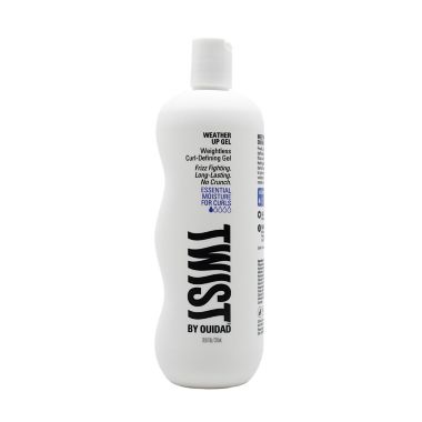 Twist by Ouidad&trade; 10.5 oz. Weather Up Weightless Curl Defining Gel. View a larger version of this product image.