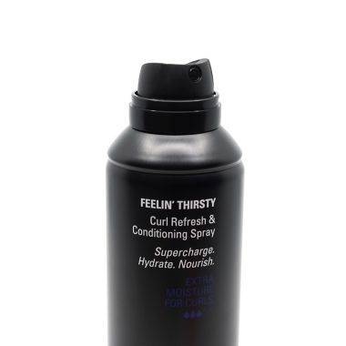 Twist by Ouidad&trade; Feelin Thirsty 7 Oz. Curl Refresh and Conditioning Spray. View a larger version of this product image.