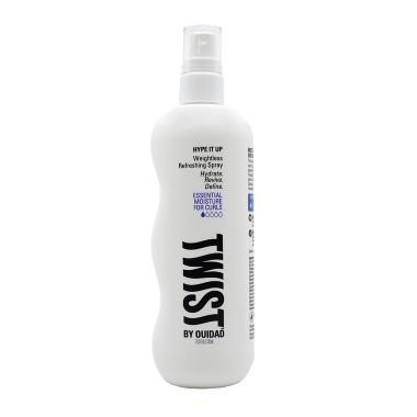 Twist by Ouidad&trade; 10.5 oz. Hype It Up Weightless Refreshing Spray. View a larger version of this product image.