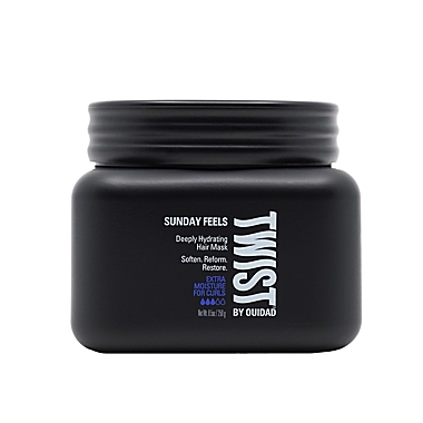Twist by Ouidad&trade; Sunday Feels 8.5 Oz. Deeply Hydrating Hair Mask. View a larger version of this product image.