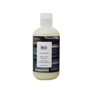 R+CO&reg; 8.5 oz. Television Perfect Hair Shampoo. View a larger version of this product image.