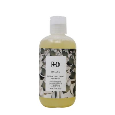 R+Co Dallas 8.5 oz. Biotin Thickening Shampoo