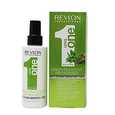 Revlon® Professional  fl. oz. Uniq One™ All-In-One Green Tea Hair  Treatment | Bed Bath & Beyond