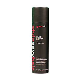 Sexy Hair® Style Play Dirty™ Dry Wax Spray