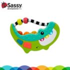 Alternate image 1 for Sassy&reg; Rock-A-Dile Musical Toy