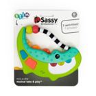 Alternate image 6 for Sassy&reg; Rock-A-Dile Musical Toy