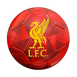 Liverpool FC Size 5 Regulation Soccer Ball