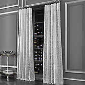 J. Queen New York&trade; Luxembourg Rod Pocket Light Filtering Window Curtain Panel