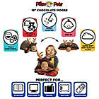 Alternate image 3 for Pillow Pets&reg; Chocolate Moose Pillow Pet