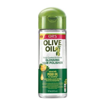 Organic Root Stimulator 6 oz. Olive Oil Hair Polisher