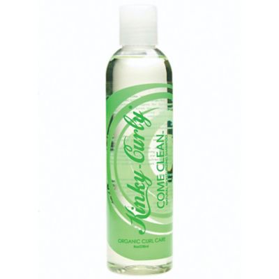 Kinky Curly Come Clean 8 oz. Natural Moisturizing Shampoo