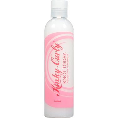 Kinky Curly Knot Today 8 oz. Natural Leave-In Detangler. View a larger version of this product image.