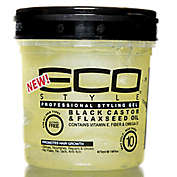 Ecoco&reg; 16 oz. Professional Styling Gel with Black Castor and Flaxseed Oil
