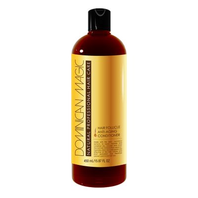 Dominican Magic Natural Professional Hair Care 15.87 Anti-Aging Conditioner