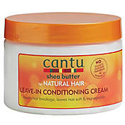 Cantu&reg; 12 oz. Leave-In Shea Butter Conditioning Cream