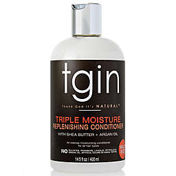 Tgin 13.5 oz. Triple Moisture Replenishing Conditioner