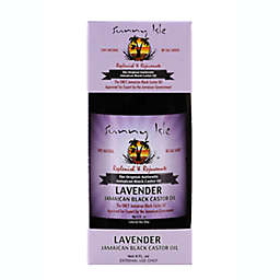 Sunny Isle 4 oz. Jamaican Black Castor Oil in Lavender