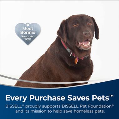 BISSELL&reg; SpinWave Plus 2-in-1 Robotic Mop and Vac in Pearl White. View a larger version of this product image.