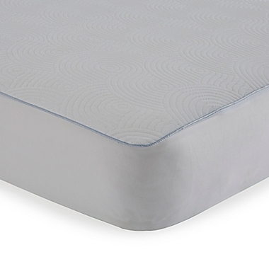 Tempur-Pedic&reg; Cool Tot Cooling Infant and Toddler Crib Mattress Pad. View a larger version of this product image.