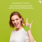 Alternate image 7 for Sharper Image&reg; 3-Inch Square Bluetooth Speaker in Neon Green