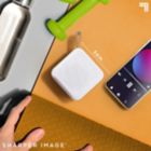 Alternate image 6 for Sharper Image&reg; 3-Inch Square Bluetooth Speaker in White