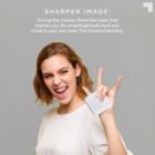 Alternate image 7 for Sharper Image&reg; 3-Inch Square Bluetooth Speaker in White