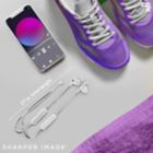 Alternate image 6 for Sharper Image&reg; The Sound Of Unity Wireless Earbuds in White